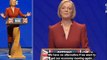 Liz Truss buys herself breathing space by urging Tories to stick with her true-blue vision of taking on 'anti-growth coalition' of Labour, unions and XR - but MPs warn she must 'knock heads together' amid civil war over 45p rate