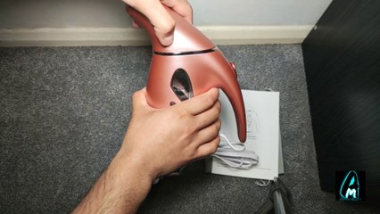 Uomeod Mini Handheld Steamer ZL001 (Review)