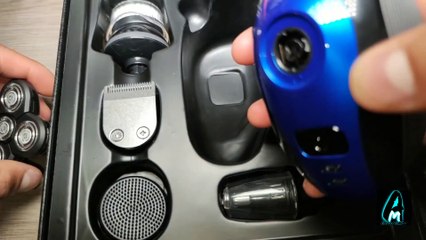 Roziapro 5in1 Electric Shaver HT973 (Review)