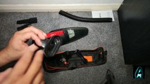 Audew Cordless Handheld Vacuum Cleaner WLX02 (Review)