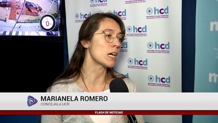 ROMERO DENUNCIÓ APRIETES Y VIOLENCIA MACHISTA