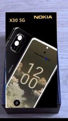 2 Nokia X30 5G Phone unboxing