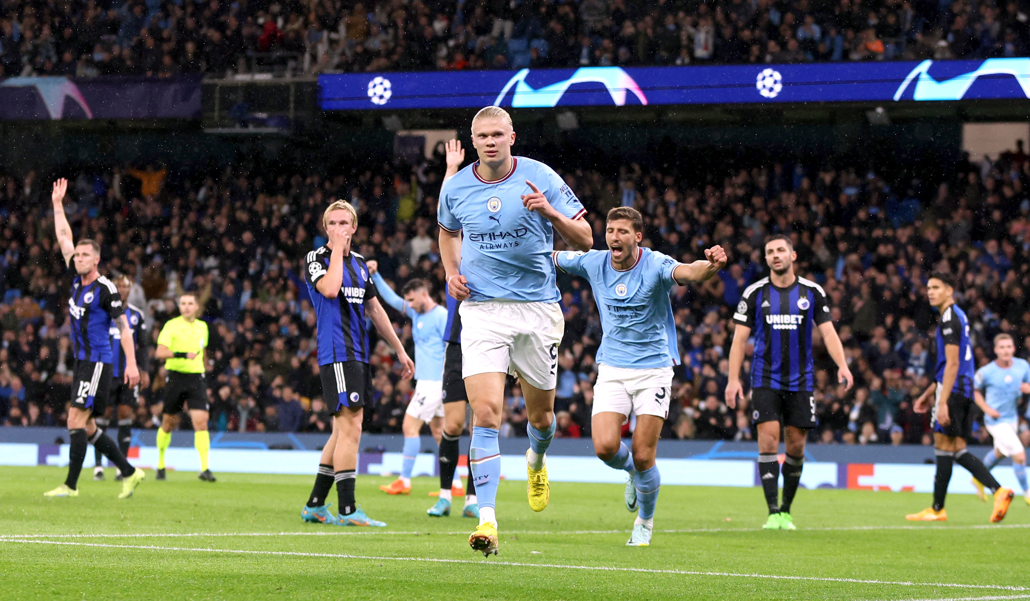 Ligue des Champions : Haaland et City font une nouvelle victime !