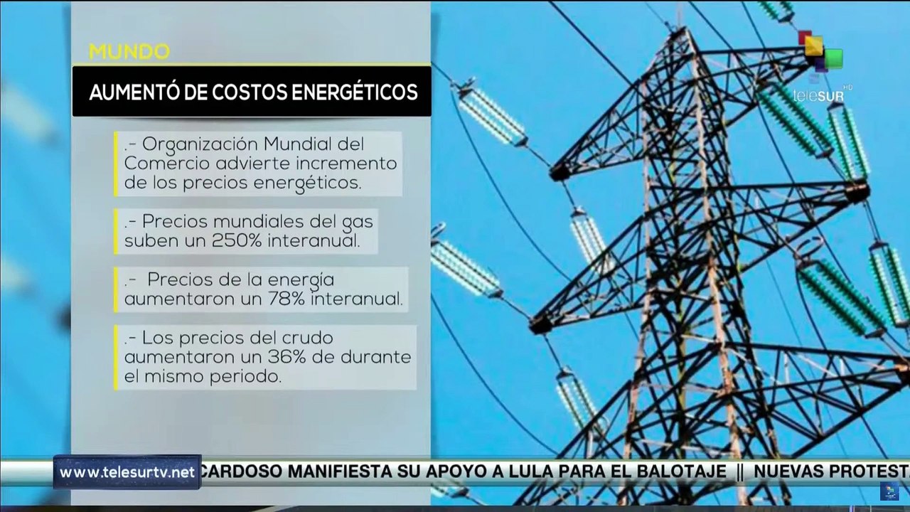 Temas del Día 05-10: Países de la OPEP+ acuerdan recorte de producción de curdo