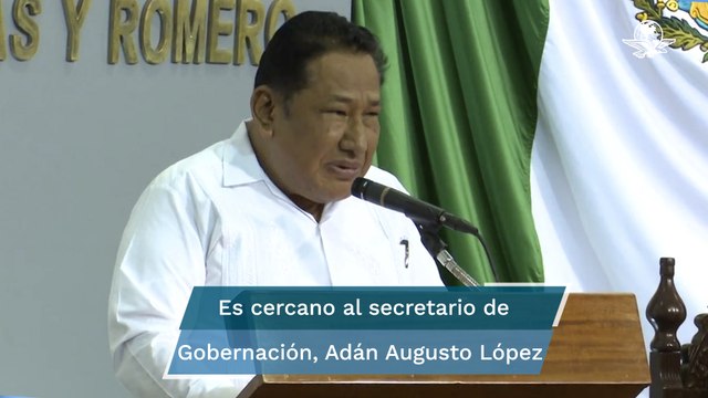Rosendo Gómez Piedra es nombrado como nuevo fiscal especial del caso Ayotzinapa