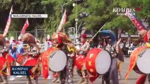 Semarak Peringatan HUT TNI ke-77 di Banjarbaru, Warga Antusias : Semoga Semakin Jaya!