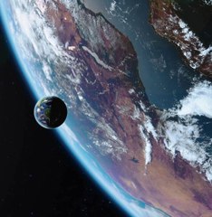 What If Earth Was As Big As the Sun?