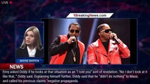 Diddy Claims Mase Owes Him $3 Million and Calls Him 'Fake Pastor,' Rapper Responds - 1breakingnews.c