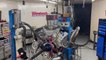 555 Inch Ford Big Block Dyno Tested at Westech Makes Almost 1,000 hp!