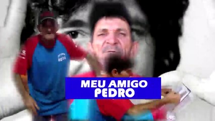 MEU AMIGO PEDRO - BAR DO OSNI - BANDA TRILHA ZERO