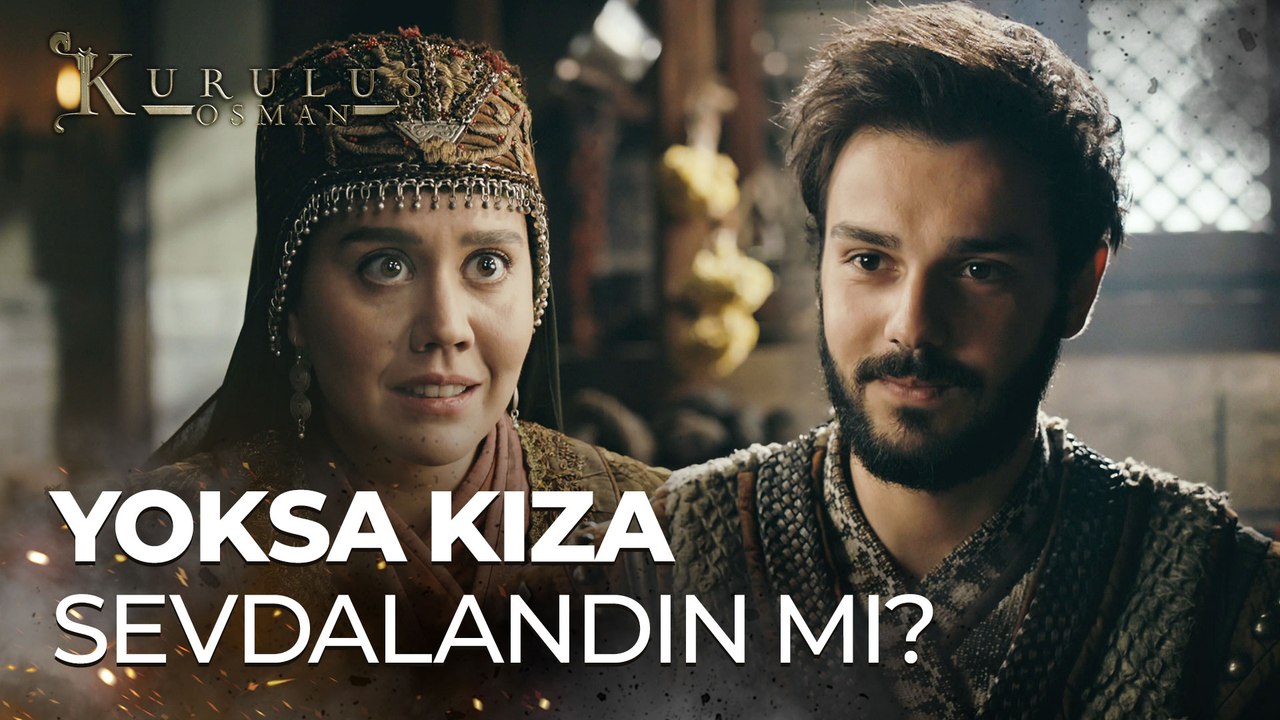 Ülgen Hatun, Aktemur'un ağzını aradı Kuruluş Osman 99. Bölüm