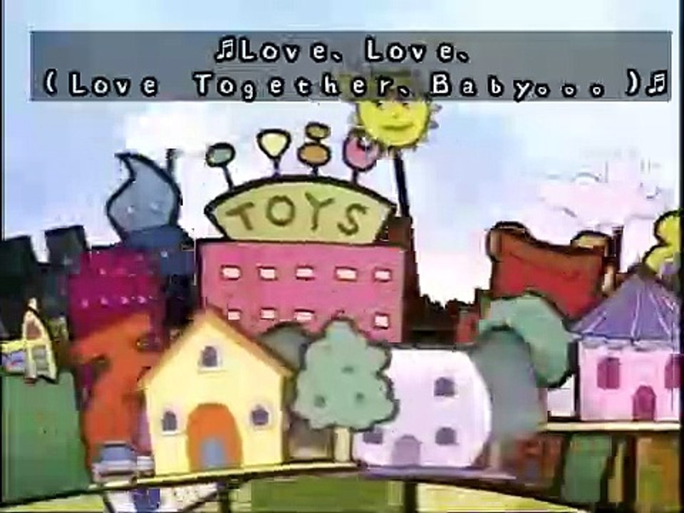 PaRappa the Rapper Episode 9 JAP Sub