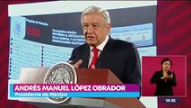 López Obrador agradece a senadores aprobar reforma a las Fuerzas Armadas