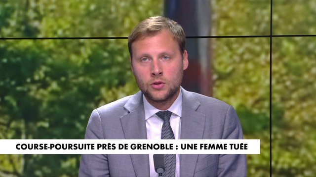 Alexandre Devecchio : «Les politiques et les juges sont irresponsables, personne ne vient leur demander des comptes», à propos de l'expulsion des délinquants en situation irrégulière