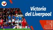 Deportes VTV | Liverpool derrota al Rangers 2-0 en la tercera fecha de la UEFA Champions League