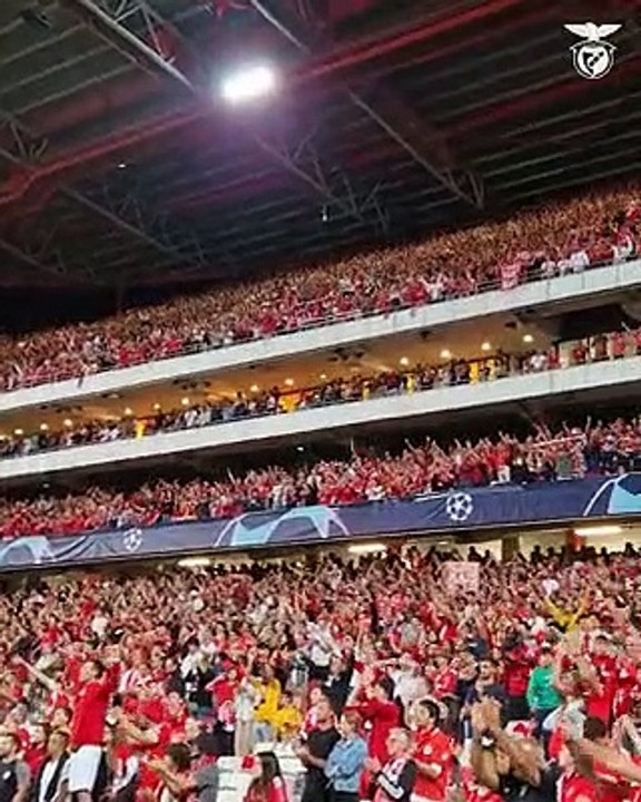 Benfica - PSG