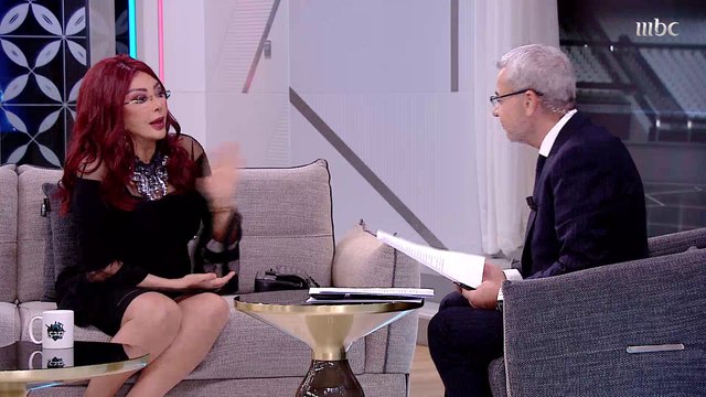 النجمة نبيلة عبيد: لم أتخيل أبدا نفسي في أي وظيفة غير التمثيل.. وأختار العلاقة العادية الأبدية عن الرومانسية التي تستمر لعام واحد