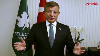 Ahmet Davutoğlu'ndan başörtüsü çağrısı! Bu sefer şaşırttı