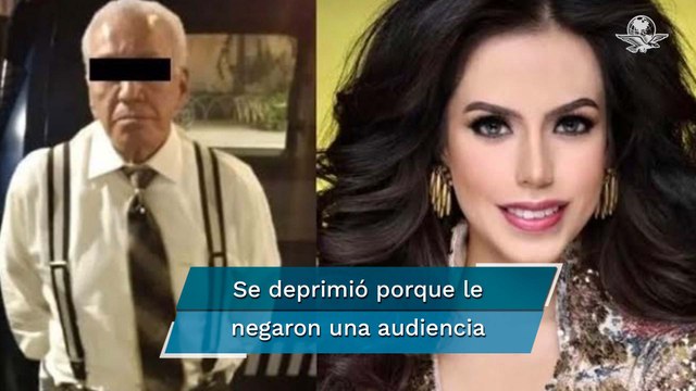 Escolta narra las horas previas al fallecimiento de Jesús Hernández; “Estaba deprimido