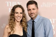 Surprise! Hilary Swank Is Pregnant, Expecting Twins with Husband Philip Schneider: 'A Total Miracle'