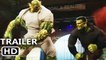 SHE-HULK -Hulk VS Abomination- Trailer (2022)