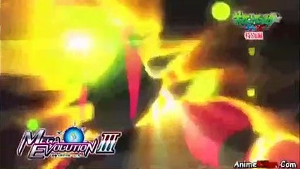 Pokémon The Strongest Mega Evolution Act İ Full HD