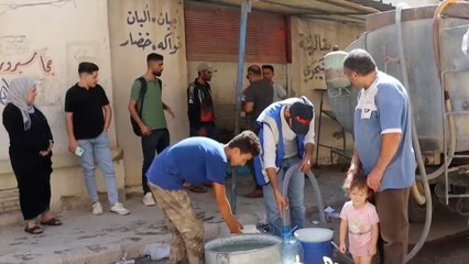 الكوليرا تفتك بسوريا وعلى المجتمع الدولي أن يتحرك بسرعة