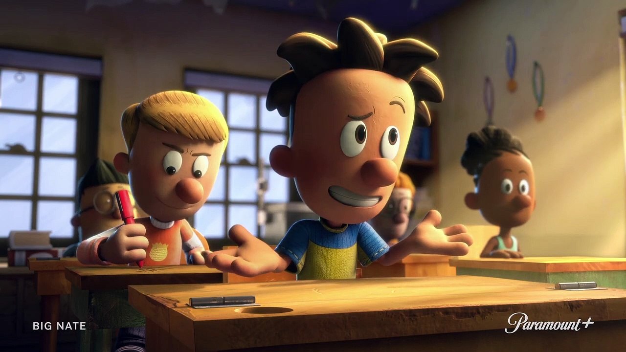 Big Nate 1x12