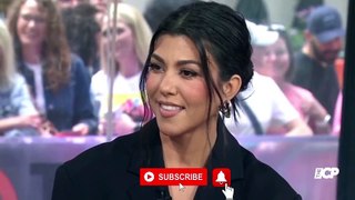 Kourtney Kardashian explains why she doesn't live with husband Travis Barker