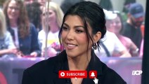 Kourtney Kardashian explains why she doesn't live with husband Travis Barker