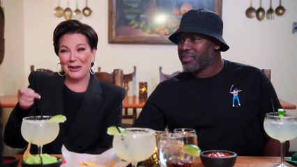 The Kardashians S2 - Kris Plays Peekaboo