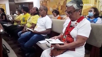 Círio 2022: vigília de Adoração é momento para reflexão e preparação para a grande festa