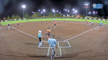 Conrads Field(KC Sports) Tue, Oct 04, 2022 6:45 PM to 11:45 PM