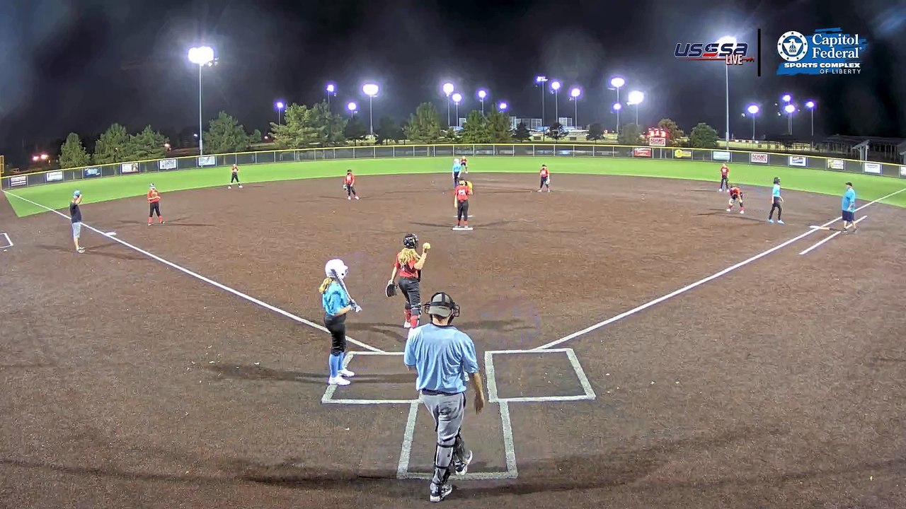 Conrads Field(KC Sports) Tue, Oct 04, 2022 6:45 PM to 11:45 PM