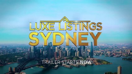 Luxe Listings Sydney Season 3 - Official Trailer ｜ Amazon Prime