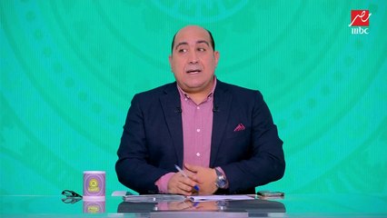 مهيب يكشف كواليس الحديث الأخير بين كولر وكهربا.. ويؤكد: شكل في ناس مش عايزة تدفع الغرامة بتاعته