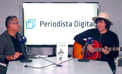 WAYO, el "Bob Dylan" peruano, de gira por España