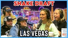 There is a Clear Winner on the Las Vegas Snake Draft