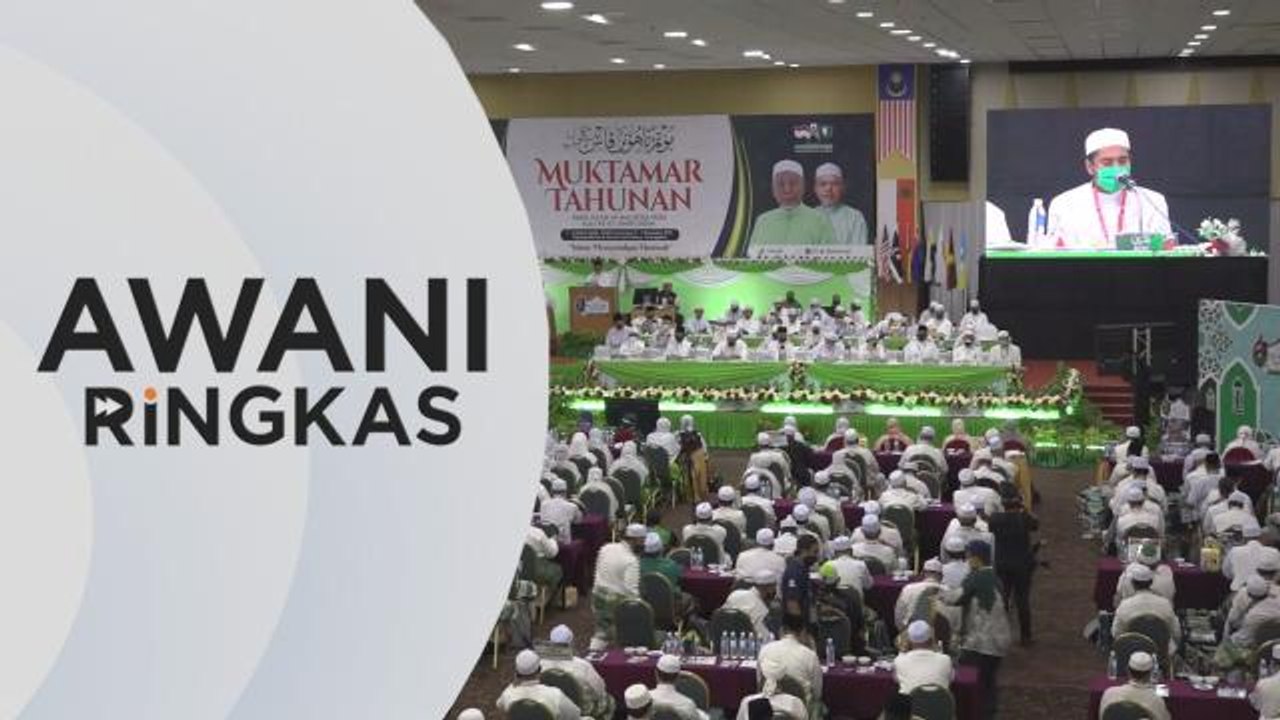 AWANI Ringkas: PAS akan putuskan UMNO kawan atau lawan
