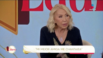 ‘Mi mejor amiga me chantajea por una noche loca’ | Que pase Laura