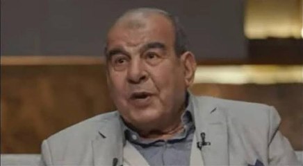 أشرف زكي يكشف: سبب إحالة فكري صادق للتحقيق إهانته لـ سعيد صالح