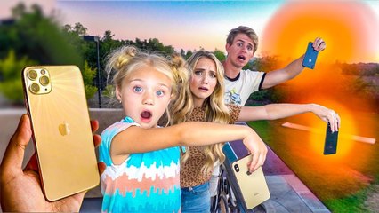 Last Family Member To Drop Their iPhone Wins New iPhone 11