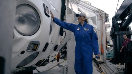 What it's like mapping the deepest parts of the ocean