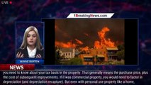 Wildfire Settlements Are Now Tax Free In California & Taxed By IRS - 1breakingnews.com