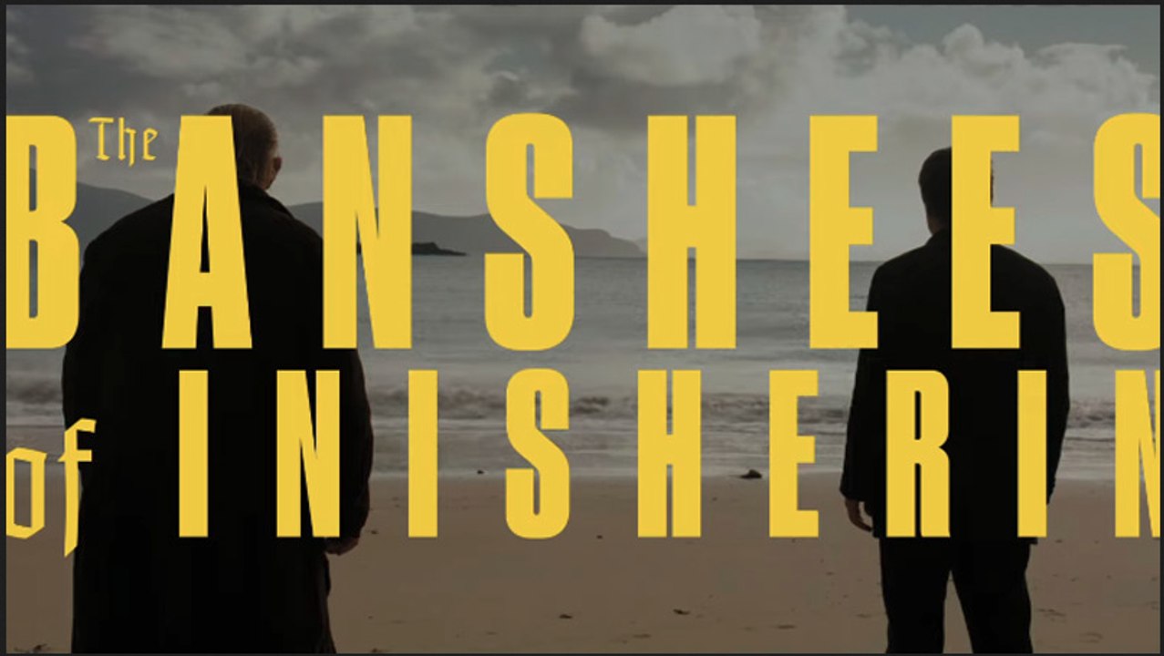 The Banshees of Inisherin | Official Trailer - Colin Farrell, Brendan Gleeson, Barry Keoghan | In Cinemas October 21