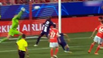 Benfica vs PSG 1-1 All Goals & Highlights - UEFA Champions League 2022