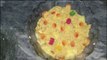 Fruit Custard Recipe - Creamy Fruit Delight - Special Custard By Maha Ashfaq