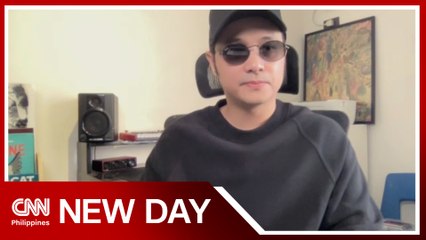 Catching up with Kean Cipriano | New Day
