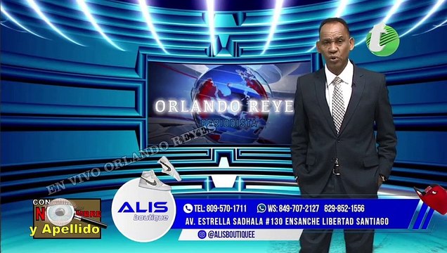 Operativo en Busca del que le quito la vida a tres Dominicanos el Blanco - Coronel Vargas en la Otra Banda