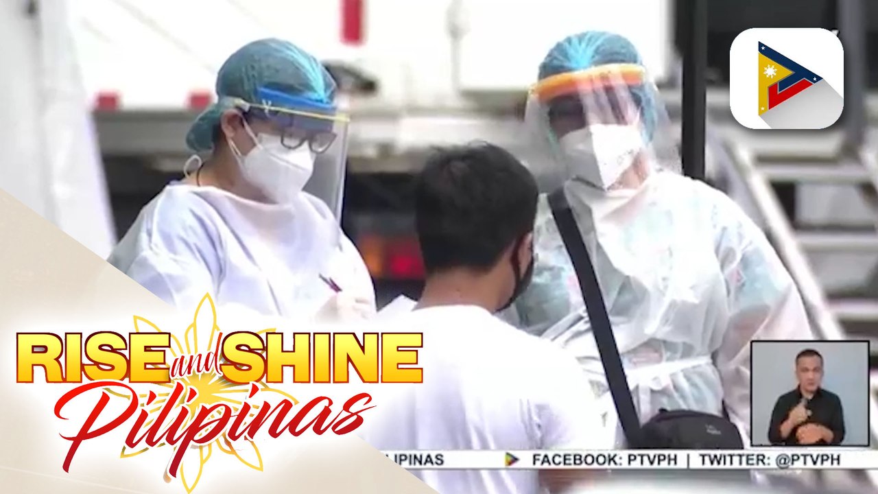 DBM, inaprubahan na rin ang P11.5-B Covid-19 allowance para sa healthcare workers